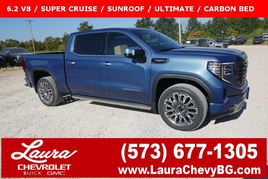 new 2026 GMC Sierra 1500 car, priced at $78,279