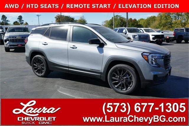 new 2024 GMC Terrain car, priced at $28,596