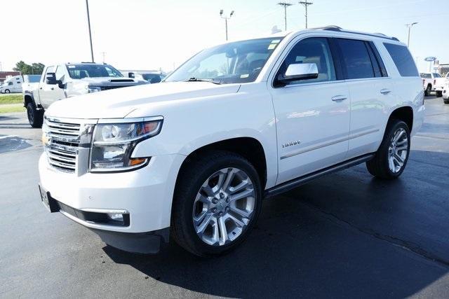 used 2020 Chevrolet Tahoe car, priced at $39,495