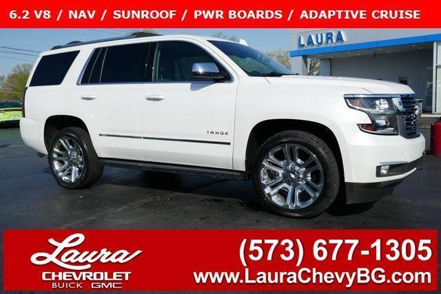 used 2020 Chevrolet Tahoe car, priced at $37,495