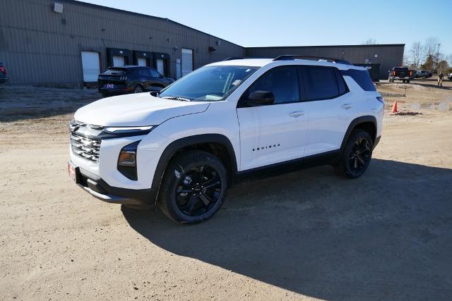 new 2025 Chevrolet Equinox car, priced at $29,676