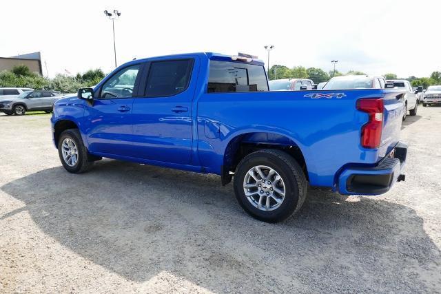 new 2025 Chevrolet Silverado 1500 car, priced at $54,215