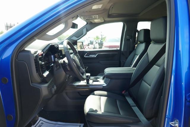 new 2025 Chevrolet Silverado 1500 car, priced at $54,215