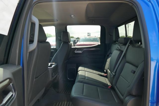 new 2025 Chevrolet Silverado 1500 car, priced at $54,215