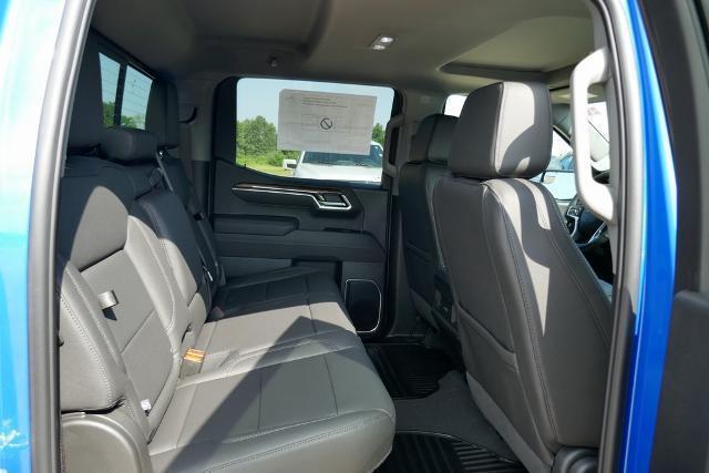 new 2025 Chevrolet Silverado 1500 car, priced at $54,215