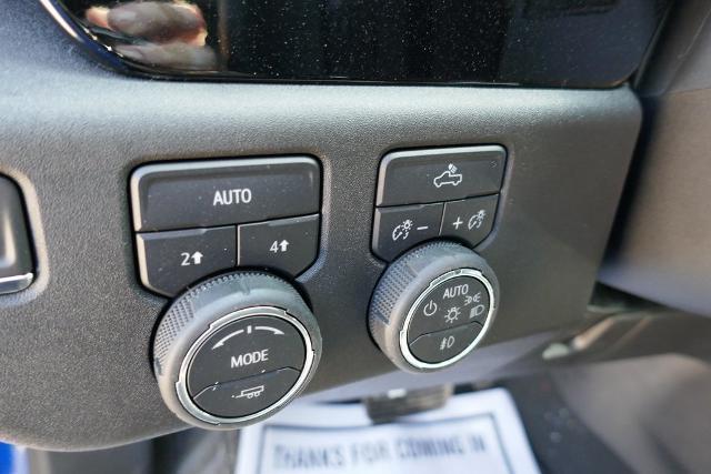 new 2025 Chevrolet Silverado 1500 car, priced at $54,215