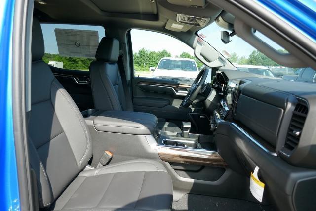 new 2025 Chevrolet Silverado 1500 car, priced at $54,215