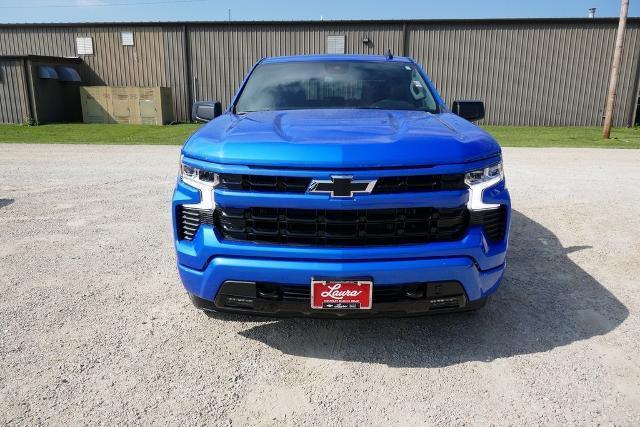 new 2025 Chevrolet Silverado 1500 car, priced at $54,215