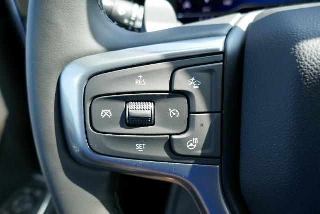new 2025 Chevrolet Silverado 1500 car, priced at $54,215