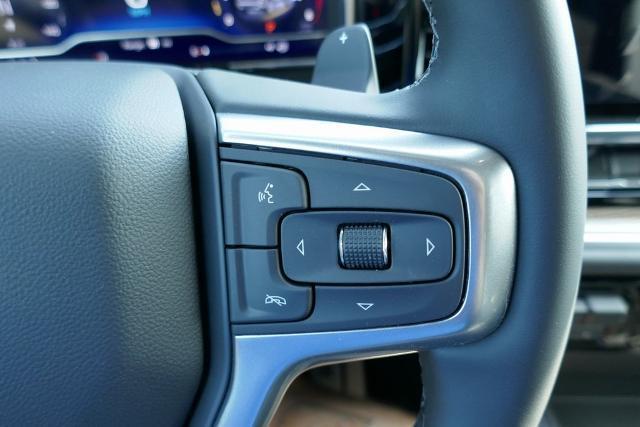 new 2025 Chevrolet Silverado 1500 car, priced at $54,215