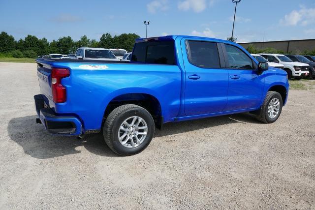 new 2025 Chevrolet Silverado 1500 car, priced at $54,215
