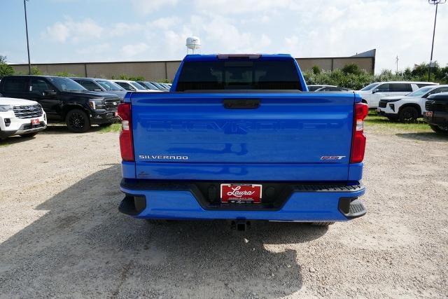 new 2025 Chevrolet Silverado 1500 car, priced at $54,215