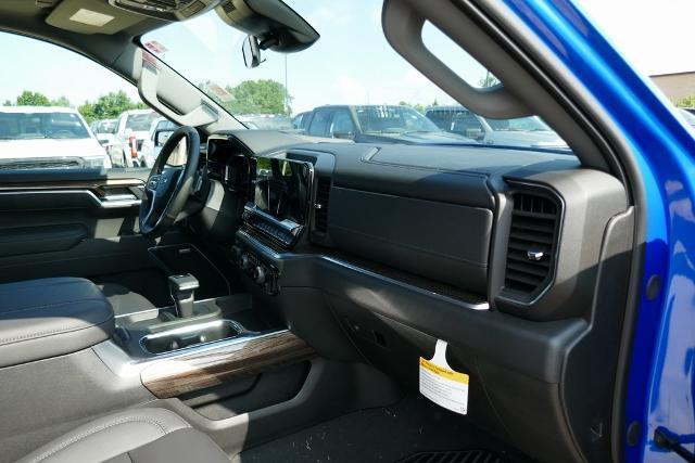 new 2025 Chevrolet Silverado 1500 car, priced at $54,215
