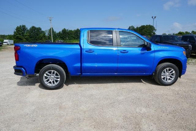 new 2025 Chevrolet Silverado 1500 car, priced at $54,215