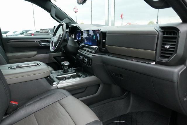 used 2022 Chevrolet Silverado 1500 car, priced at $52,995