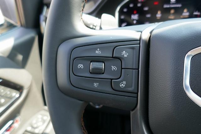 new 2025 GMC Sierra 1500 car, priced at $62,987