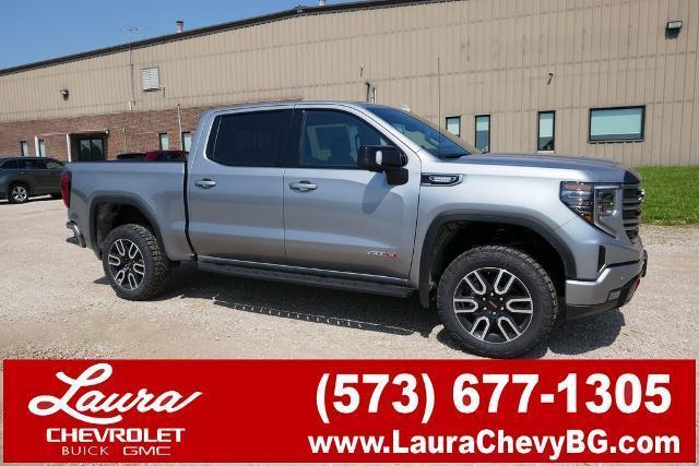 new 2025 GMC Sierra 1500 car, priced at $62,987