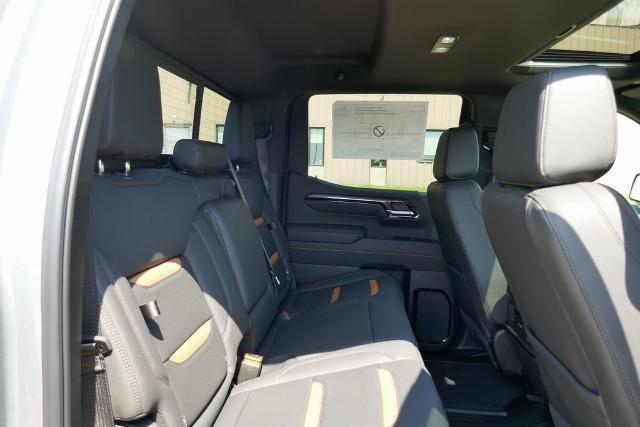 new 2025 GMC Sierra 1500 car, priced at $62,987