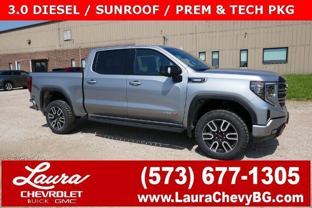 new 2025 GMC Sierra 1500 car, priced at $62,987