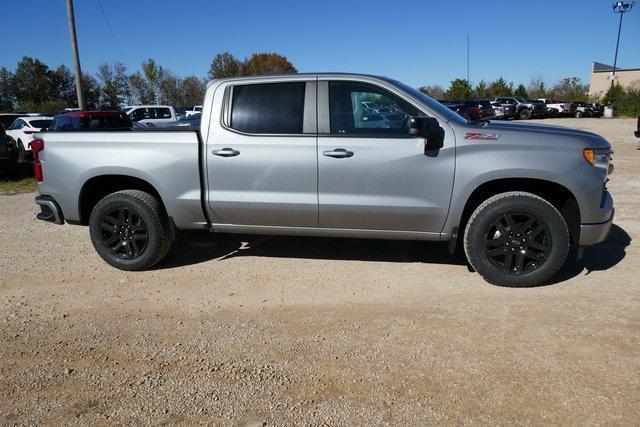 new 2025 Chevrolet Silverado 1500 car, priced at $55,505