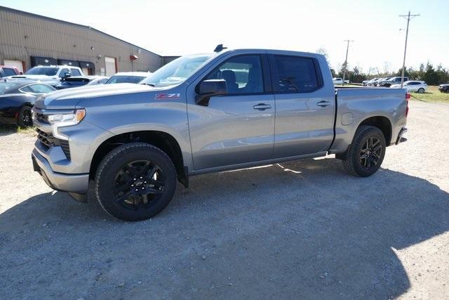 new 2025 Chevrolet Silverado 1500 car, priced at $55,505