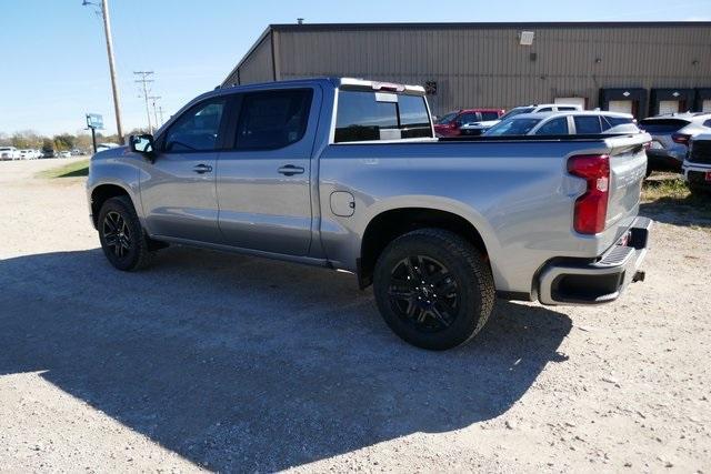 new 2025 Chevrolet Silverado 1500 car, priced at $55,505