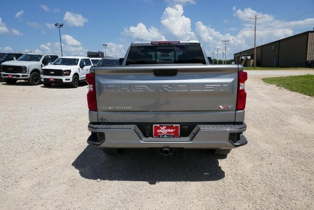new 2025 Chevrolet Silverado 1500 car, priced at $56,415