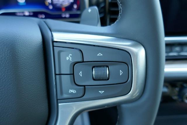 new 2025 Chevrolet Silverado 1500 car, priced at $56,415