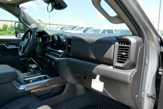 new 2025 Chevrolet Silverado 1500 car, priced at $56,415