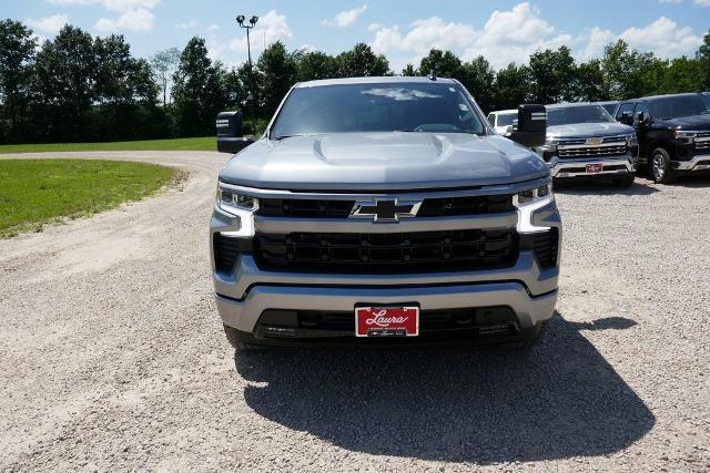 new 2025 Chevrolet Silverado 1500 car, priced at $56,415