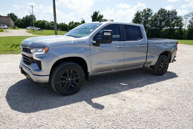 new 2025 Chevrolet Silverado 1500 car, priced at $56,415