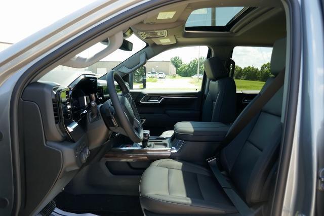 new 2025 Chevrolet Silverado 1500 car, priced at $56,415