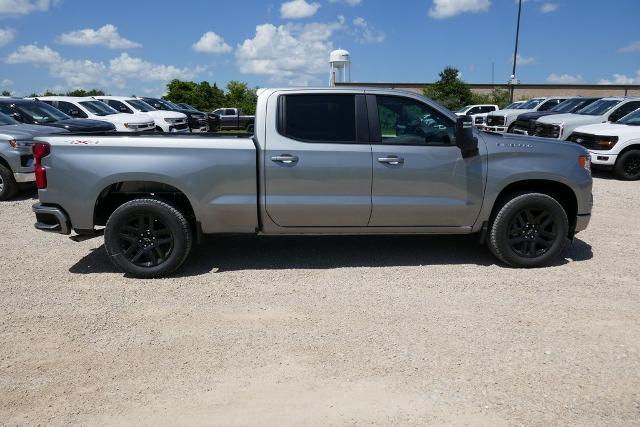 new 2025 Chevrolet Silverado 1500 car, priced at $56,415
