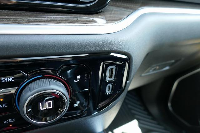 new 2025 Chevrolet Silverado 1500 car, priced at $56,415