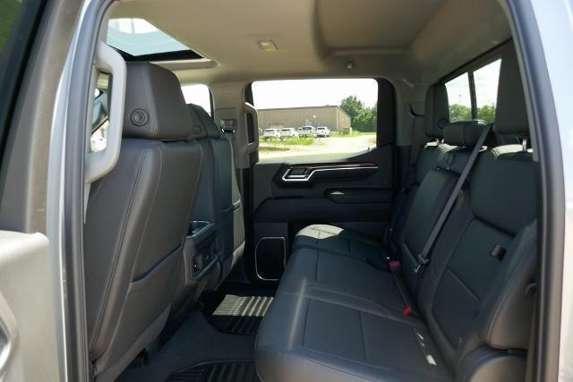 new 2025 Chevrolet Silverado 1500 car, priced at $56,415