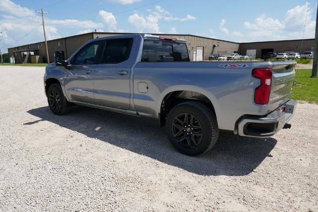 new 2025 Chevrolet Silverado 1500 car, priced at $56,415