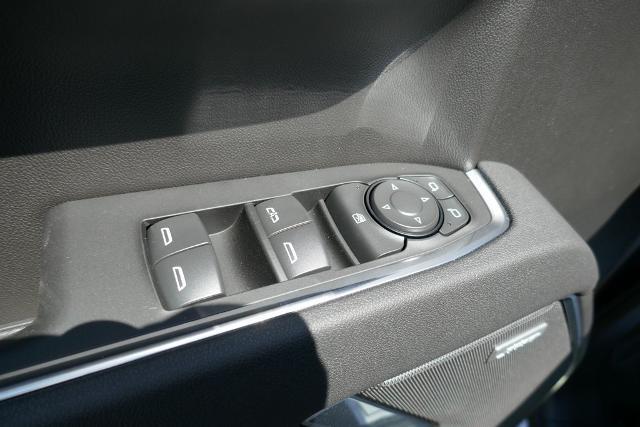 new 2025 Chevrolet Silverado 1500 car, priced at $56,415
