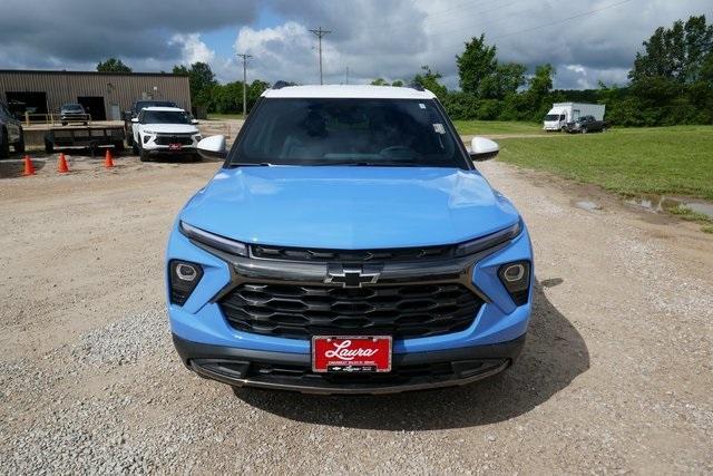 new 2024 Chevrolet TrailBlazer car