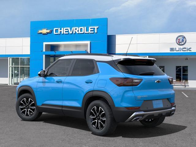 new 2024 Chevrolet TrailBlazer car