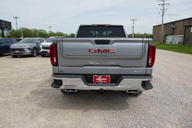 new 2025 GMC Sierra 1500 car, priced at $59,080