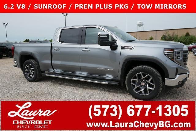 new 2025 GMC Sierra 1500 car, priced at $59,080