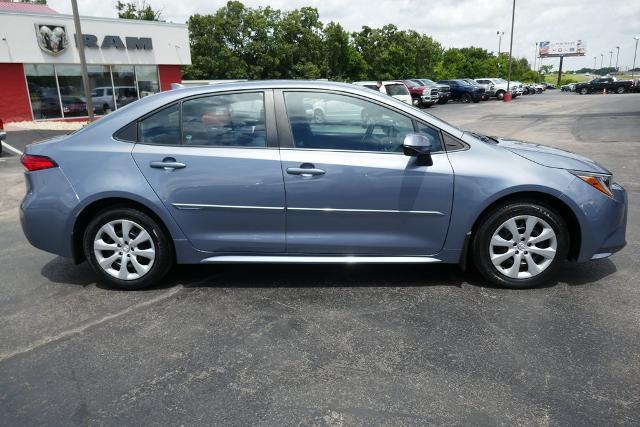 used 2022 Toyota Corolla car, priced at $19,995
