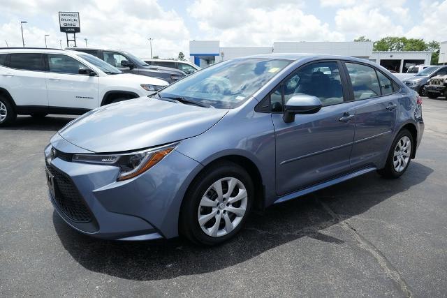 used 2022 Toyota Corolla car, priced at $19,995