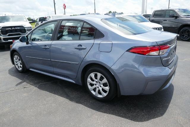 used 2022 Toyota Corolla car, priced at $19,995