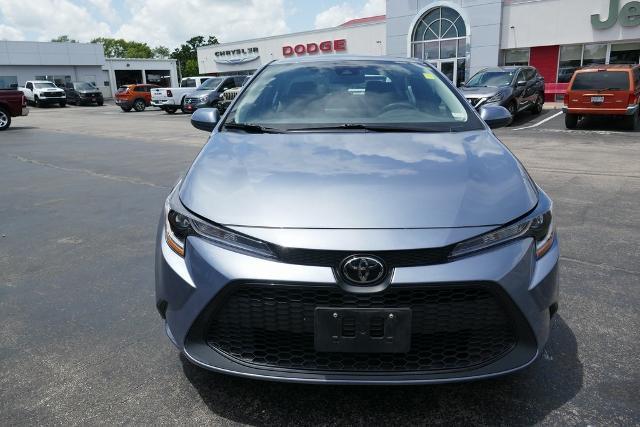 used 2022 Toyota Corolla car, priced at $19,995