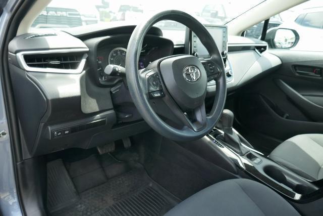 used 2022 Toyota Corolla car, priced at $19,995