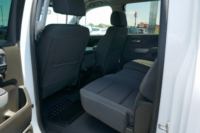 used 2018 Chevrolet Silverado 1500 car, priced at $26,495