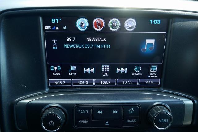 used 2018 Chevrolet Silverado 1500 car, priced at $26,495