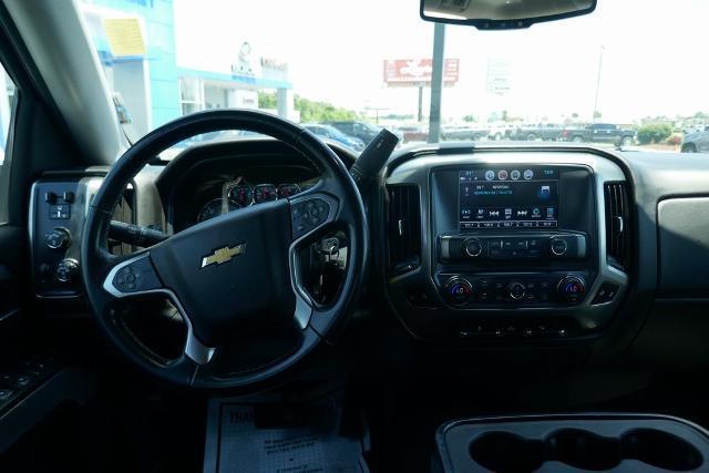 used 2018 Chevrolet Silverado 1500 car, priced at $26,495