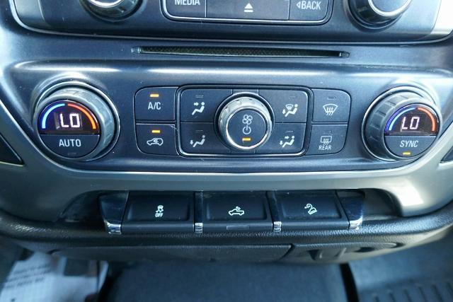 used 2018 Chevrolet Silverado 1500 car, priced at $26,495